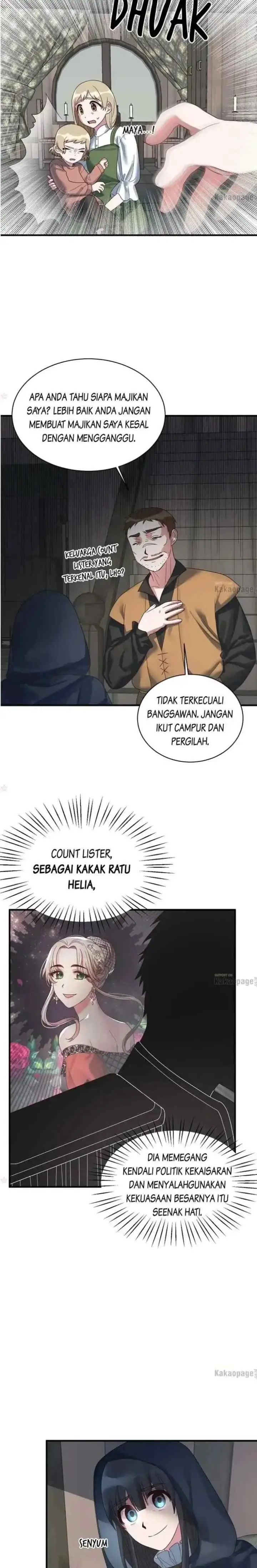 Angelic Lady chapter 11 halaman 12
