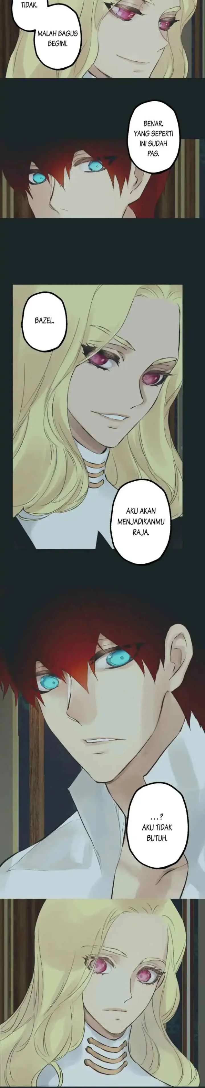 As Long as You Like It chapter 148 halaman 12