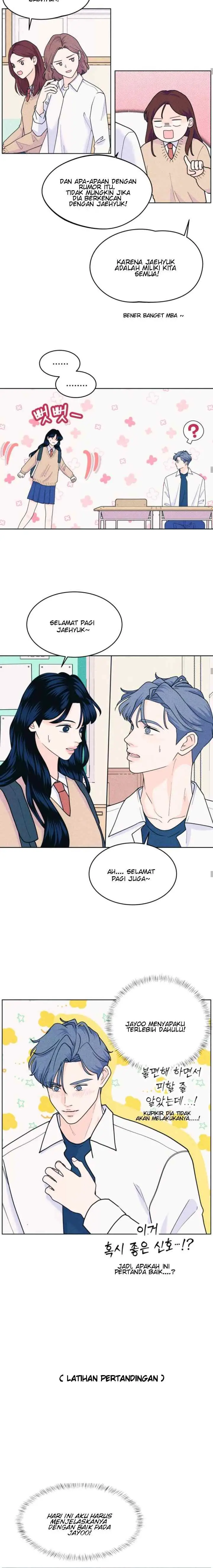 An Introverted Man And Woman chapter 55 halaman 14