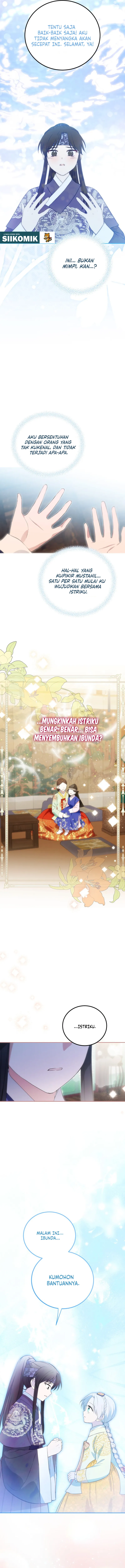 I Became the Terminally Ill Princess With No Tomorrow chapter 23 halaman 5