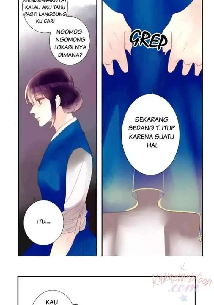 Alcohol Prince chapter 27 halaman 15