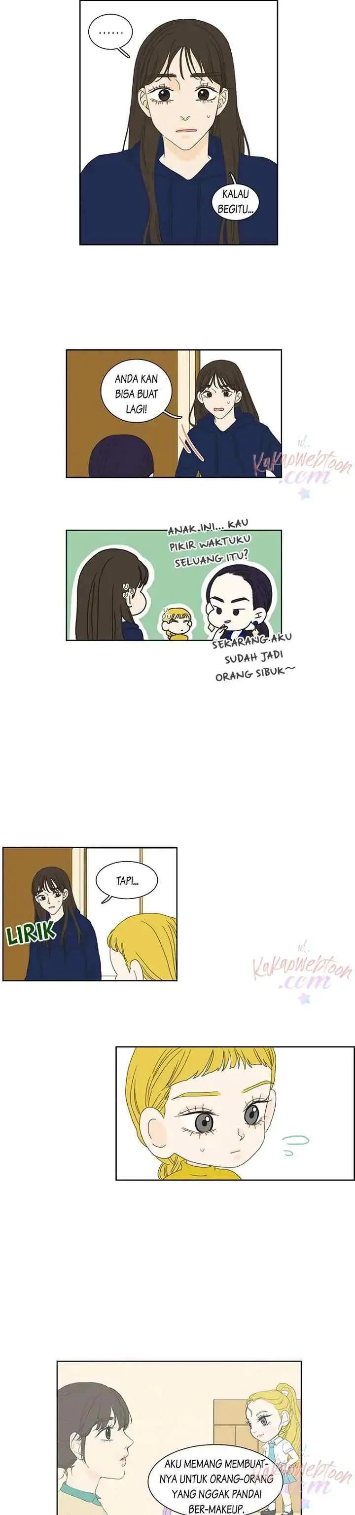 Dolled Up chapter 103 halaman 4