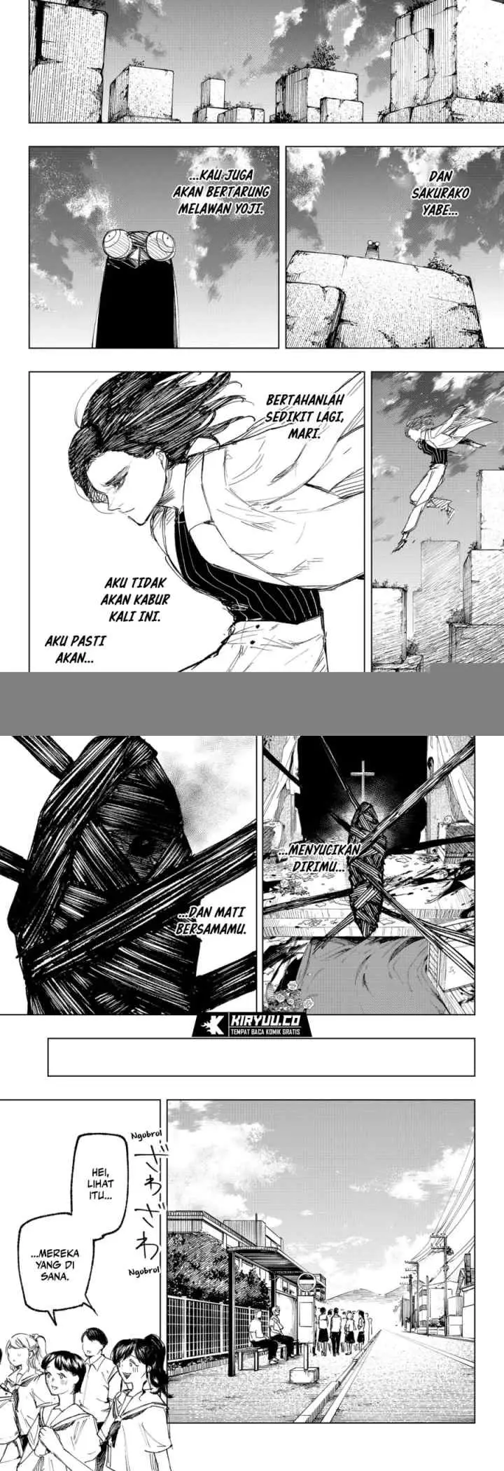 Oversleeping Takahashi chapter 33 halaman 9