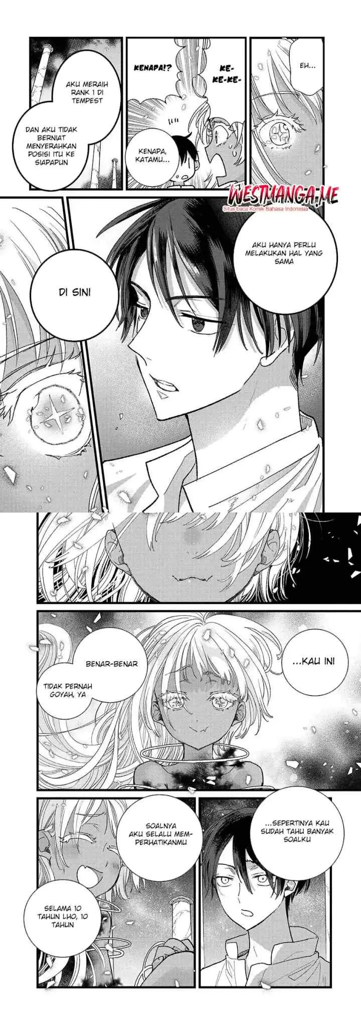 Ore, Yuusha janai desu kara. - VR Sekai no Chouten ni Kunrin Seshi Otoko. Tenseishi, Level 1 no Mushoku kara Restart suru chapter 44 halaman 17