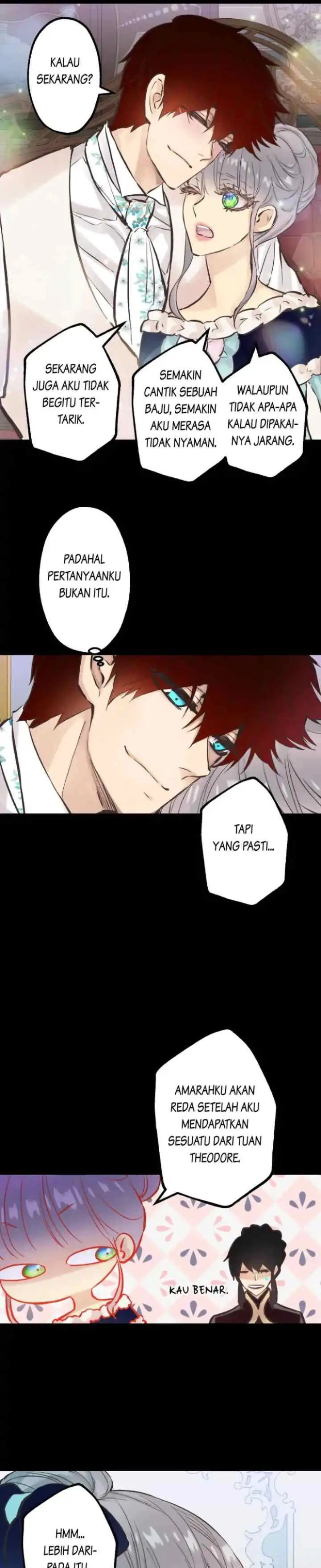 As Long as You Like It chapter 145 halaman 11
