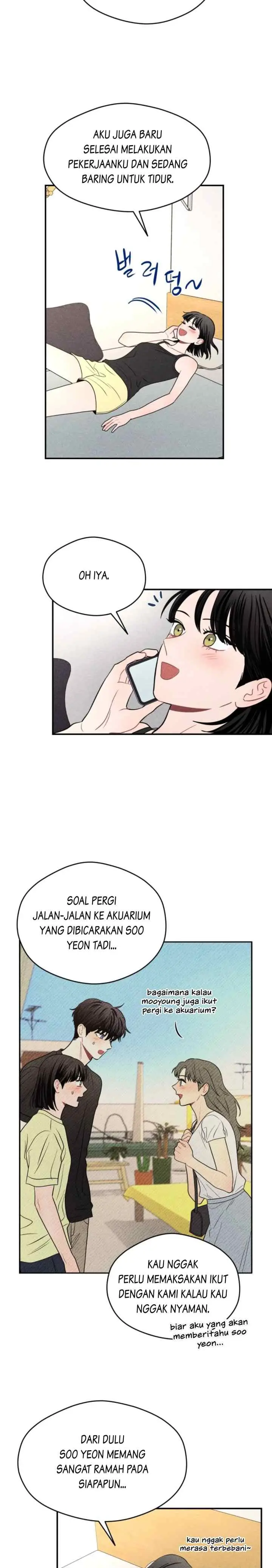 Ghost Romance chapter 68 halaman 6