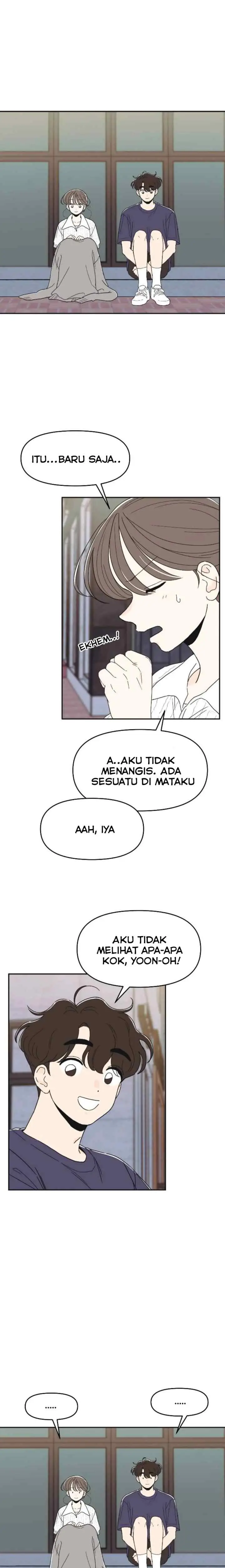 Oppositely Attracted chapter 20 halaman 6