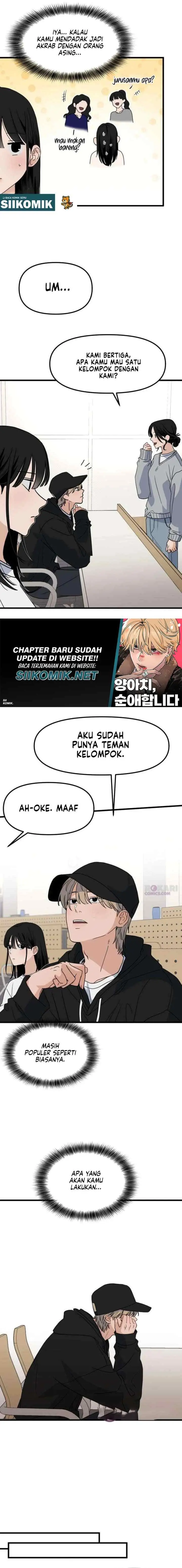 A Punk, Devoted to Pure Love chapter 5 halaman 7