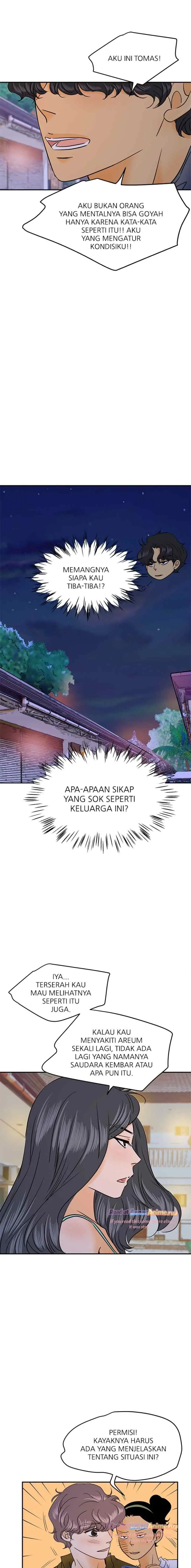 Hello, Mr.Blue chapter 73 halaman 4