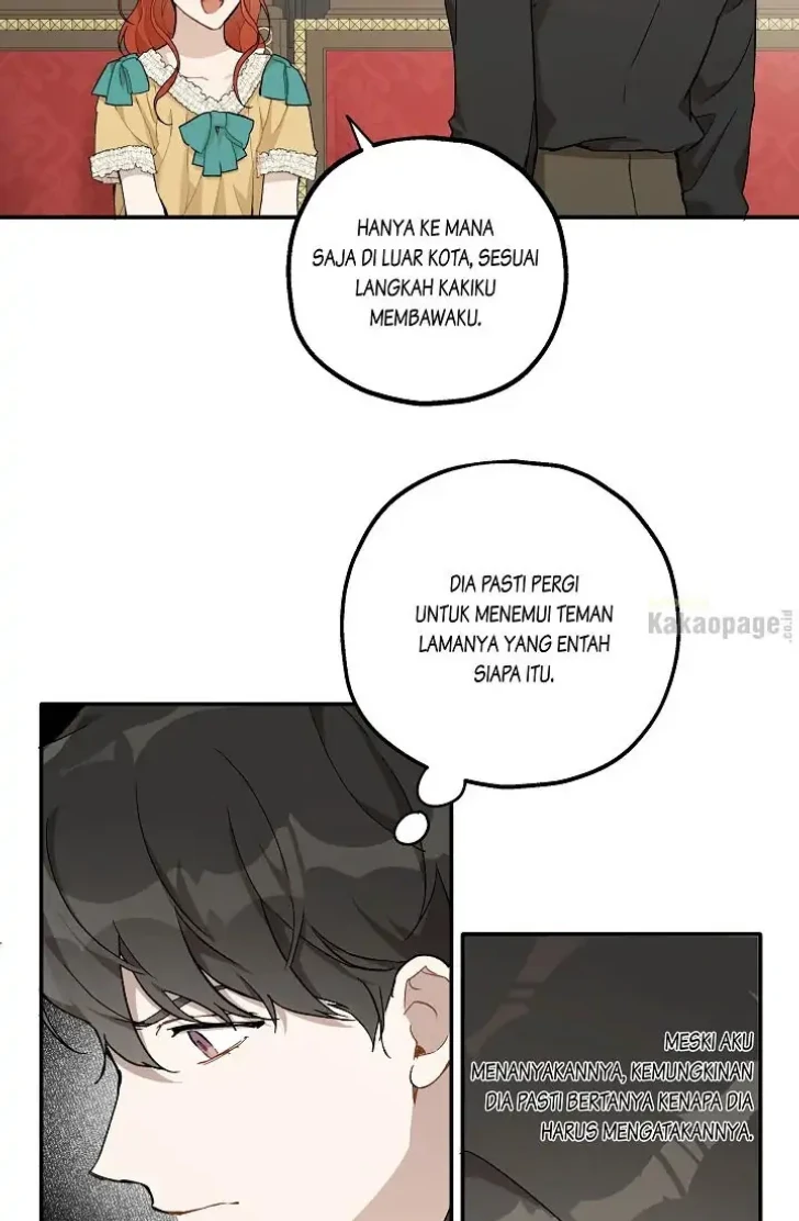 Everything Was a Misunderstanding chapter 38 halaman 55