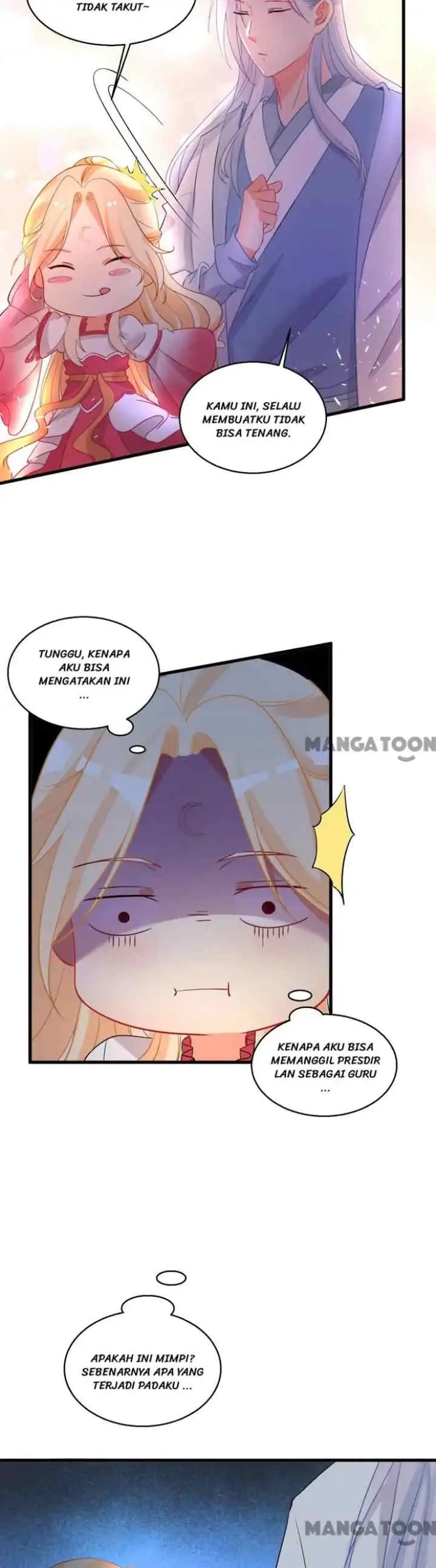 Fairy Match-Maker's Mortal Lover chapter 41 halaman 13