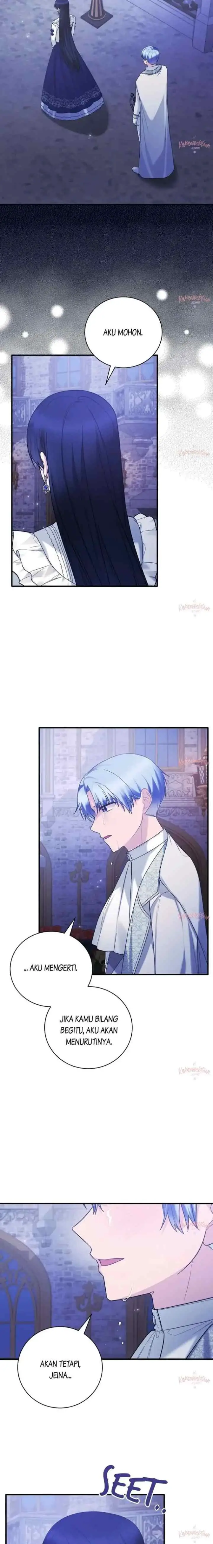 Angelic Lady chapter 142 halaman 11