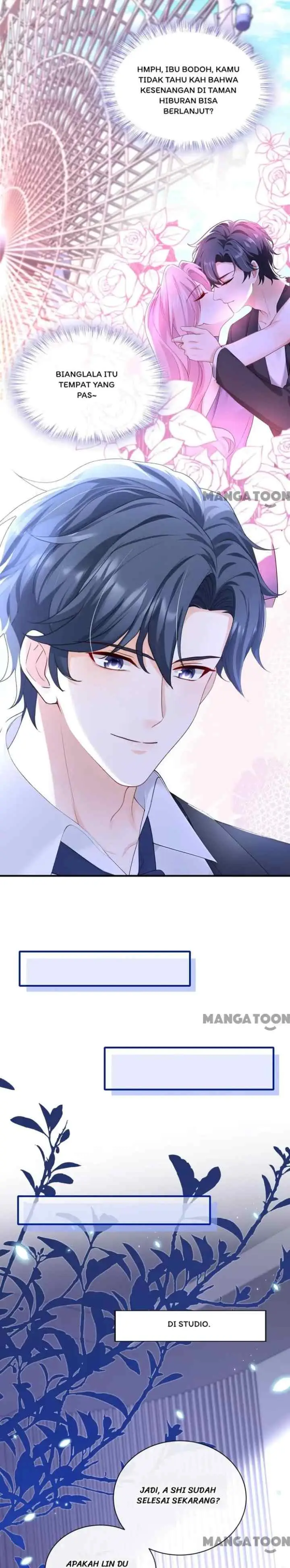 Never Let Go of My Ex-Husband chapter 196 halaman 12