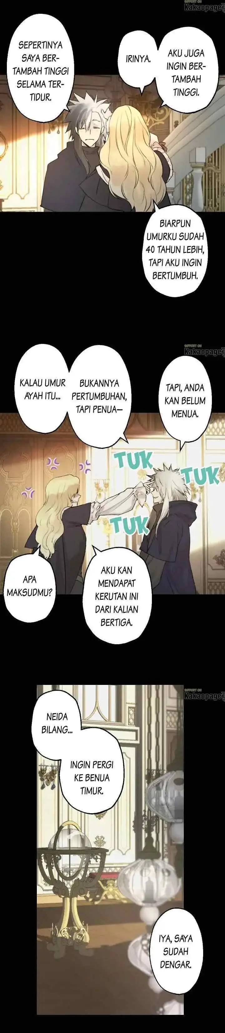 As Long as You Like It chapter 203 halaman 6