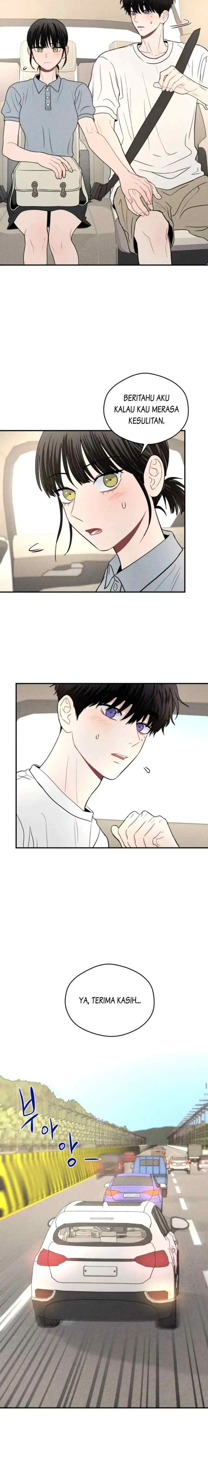 Ghost Romance chapter 48 halaman 12