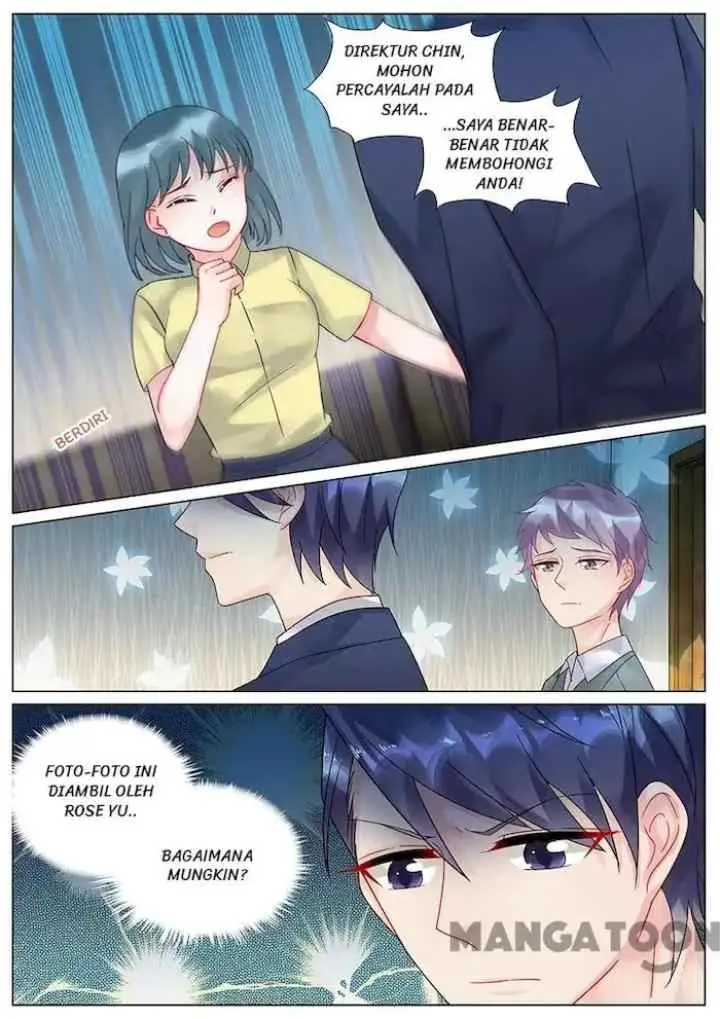Fall in Love With my Trouble chapter 118 halaman 8