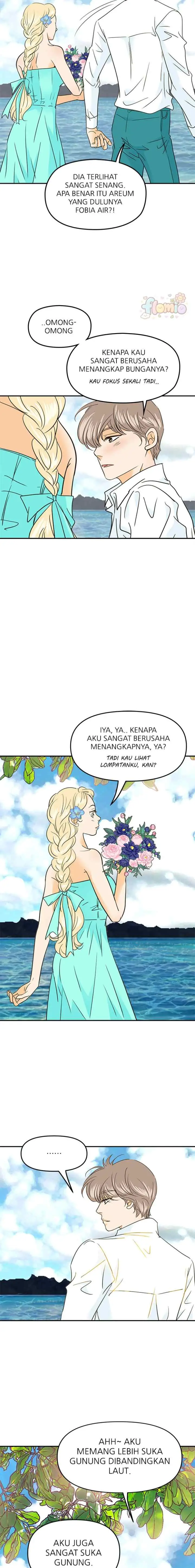 Hello, Mr.Blue chapter 102 halaman 5