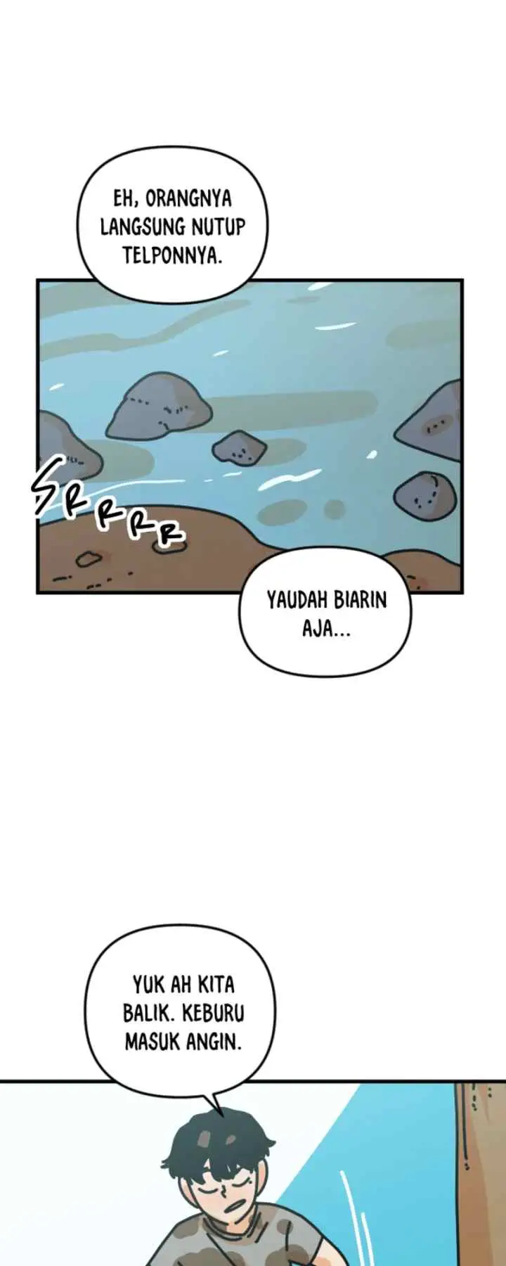 Friends Like A Girlfriends chapter 91 halaman 7