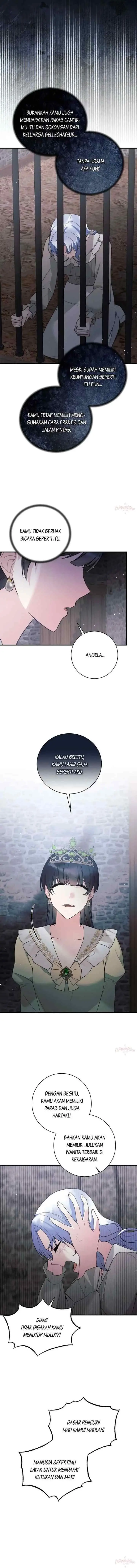 Angelic Lady chapter 167 halaman 14