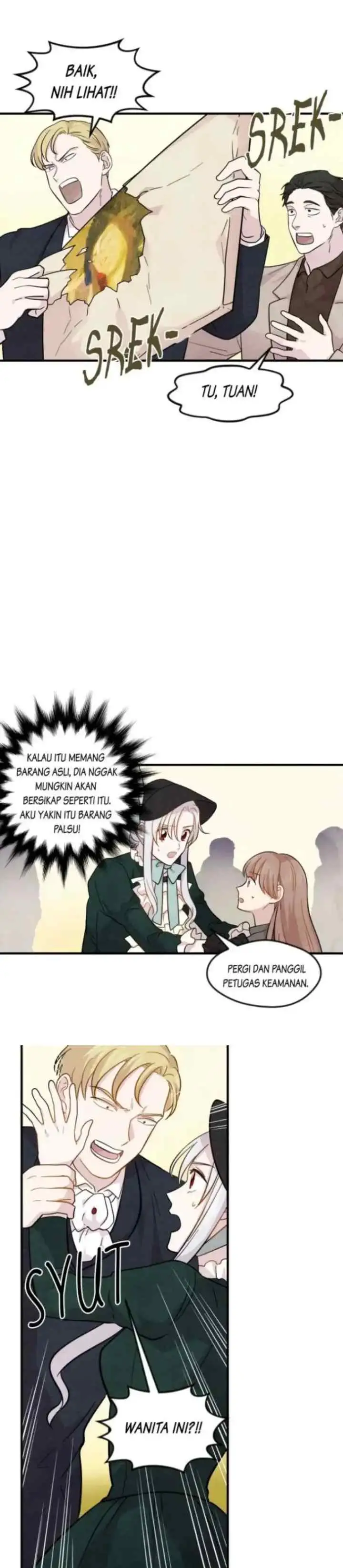 Iris - la Lady au Smartphone chapter 10 halaman 7