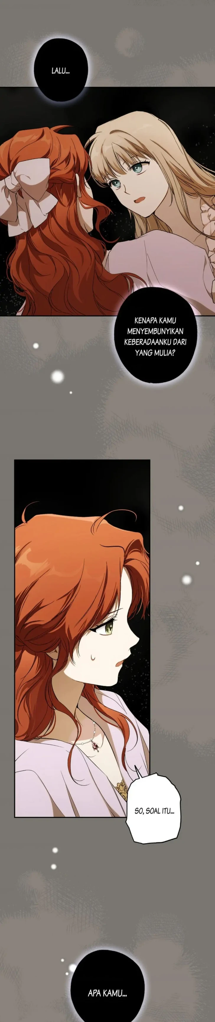 Everything Was a Misunderstanding chapter 95 halaman 34