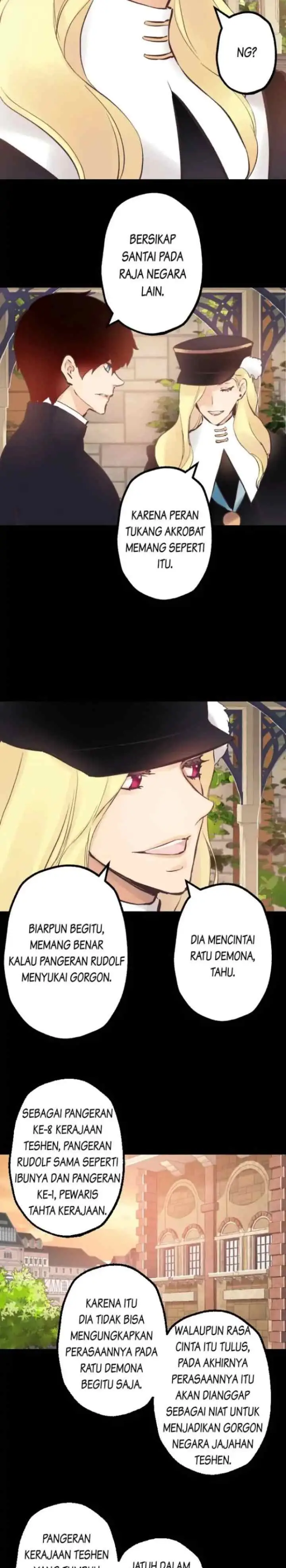As Long as You Like It chapter 95 halaman 12
