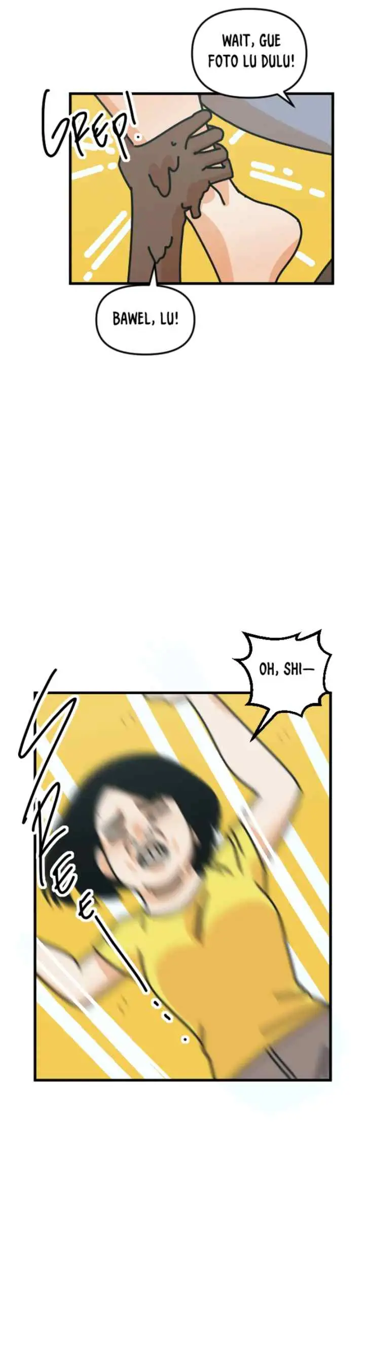 Friends Like A Girlfriends chapter 90 halaman 6