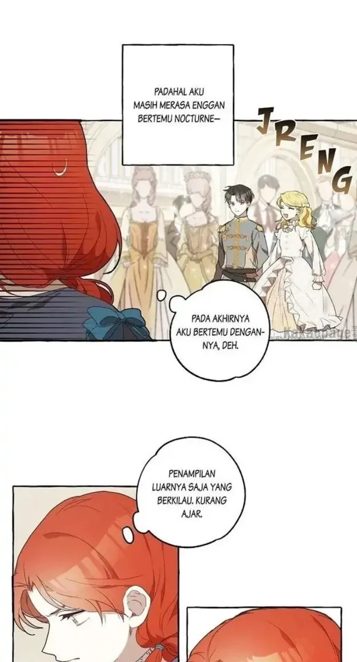 Everything Was a Misunderstanding chapter 3 halaman 69