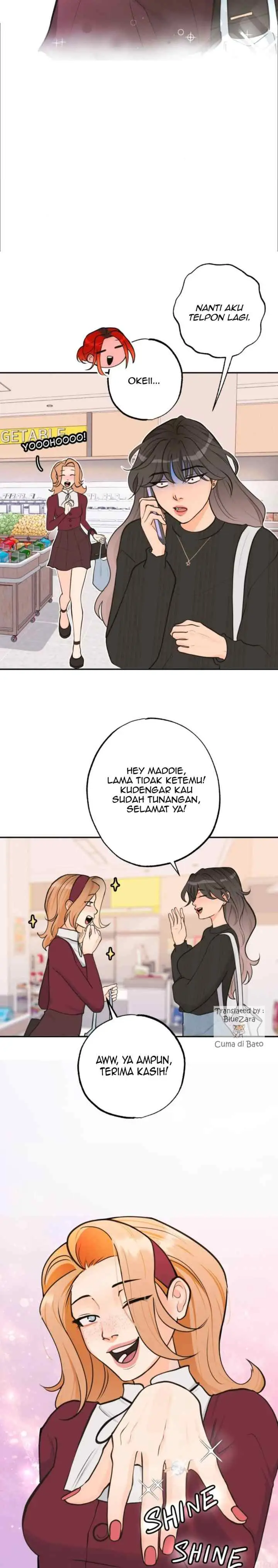 Golden Hour chapter 35 halaman 8