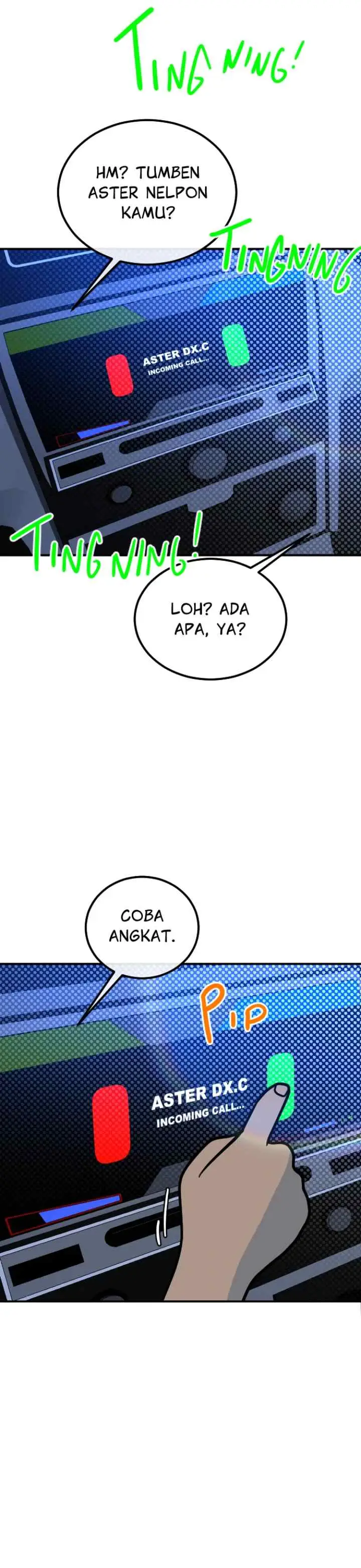 Being A Little Emotional Doesn't Make A Difference! chapter 81 halaman 6