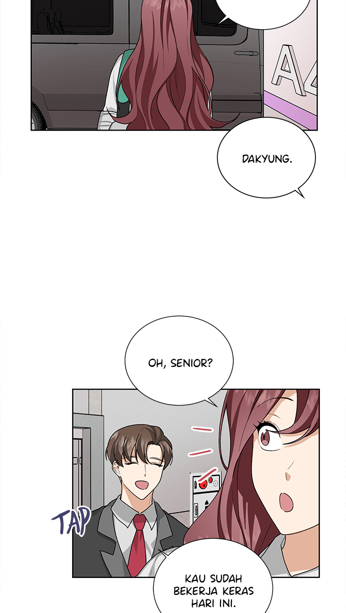 We're Soulmates Starting From Today chapter 32 halaman 56