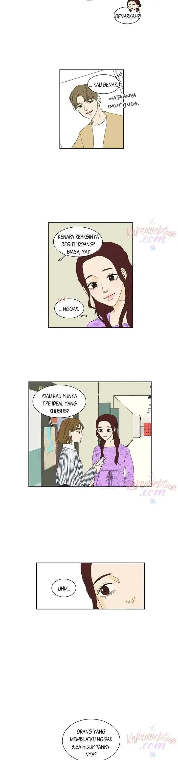 Dolled Up chapter 95 halaman 14