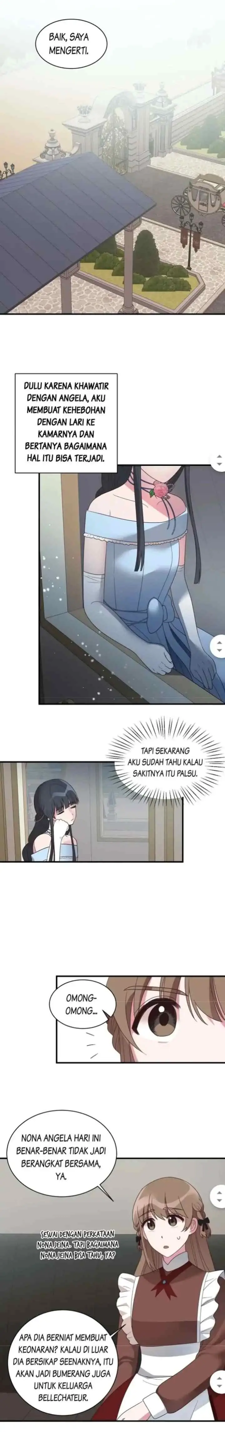 Angelic Lady chapter 13 halaman 11