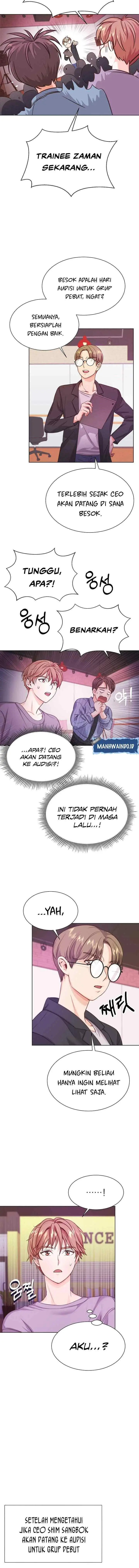 Once Again Idol chapter 3 halaman 5