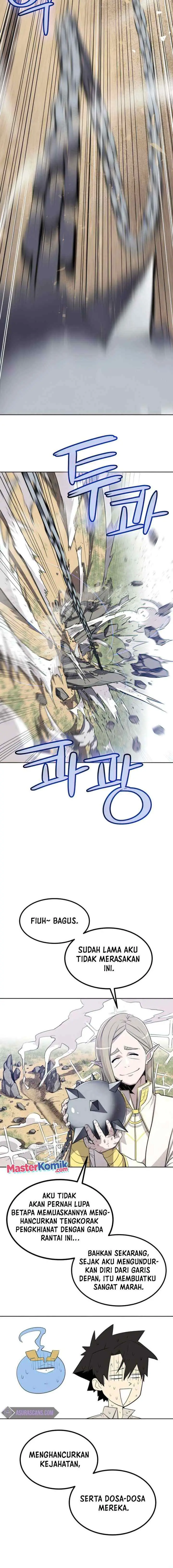 Overpowered Sword chapter 28 halaman 6