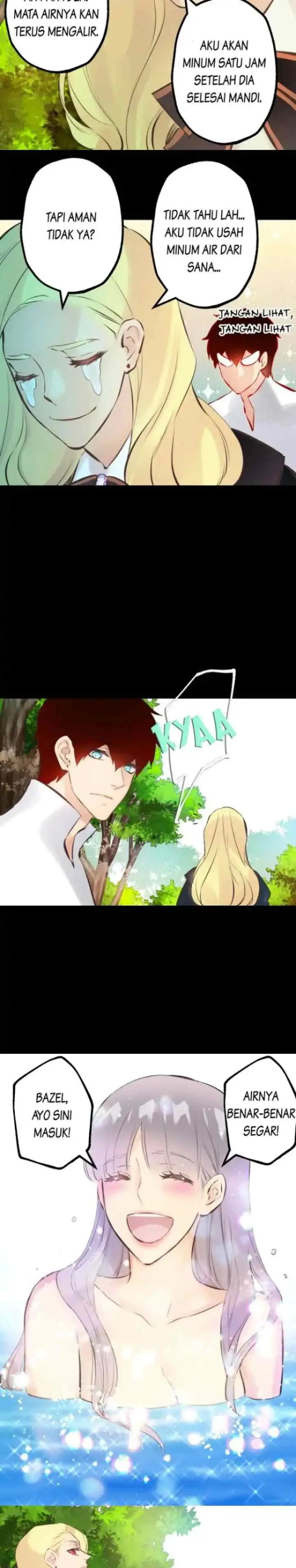 As Long as You Like It chapter 87 halaman 11