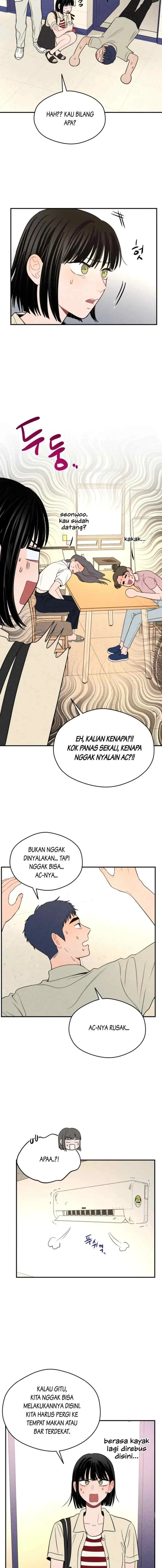 Ghost Romance chapter 42 halaman 12
