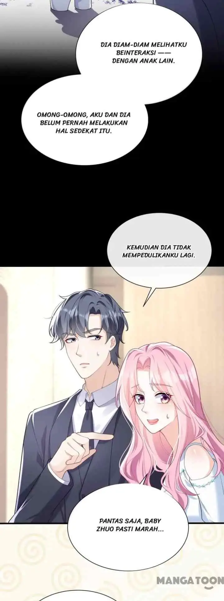 Never Let Go of My Ex-Husband chapter 49 halaman 4