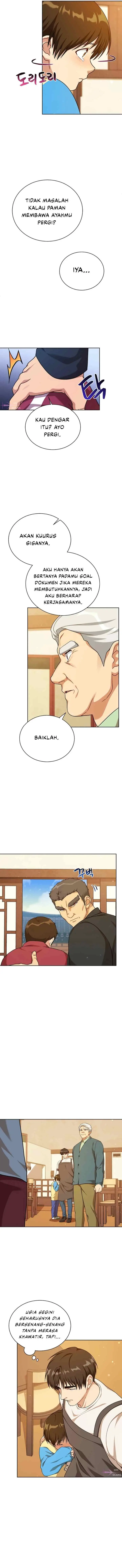 Please Have a Meal chapter 104 halaman 9