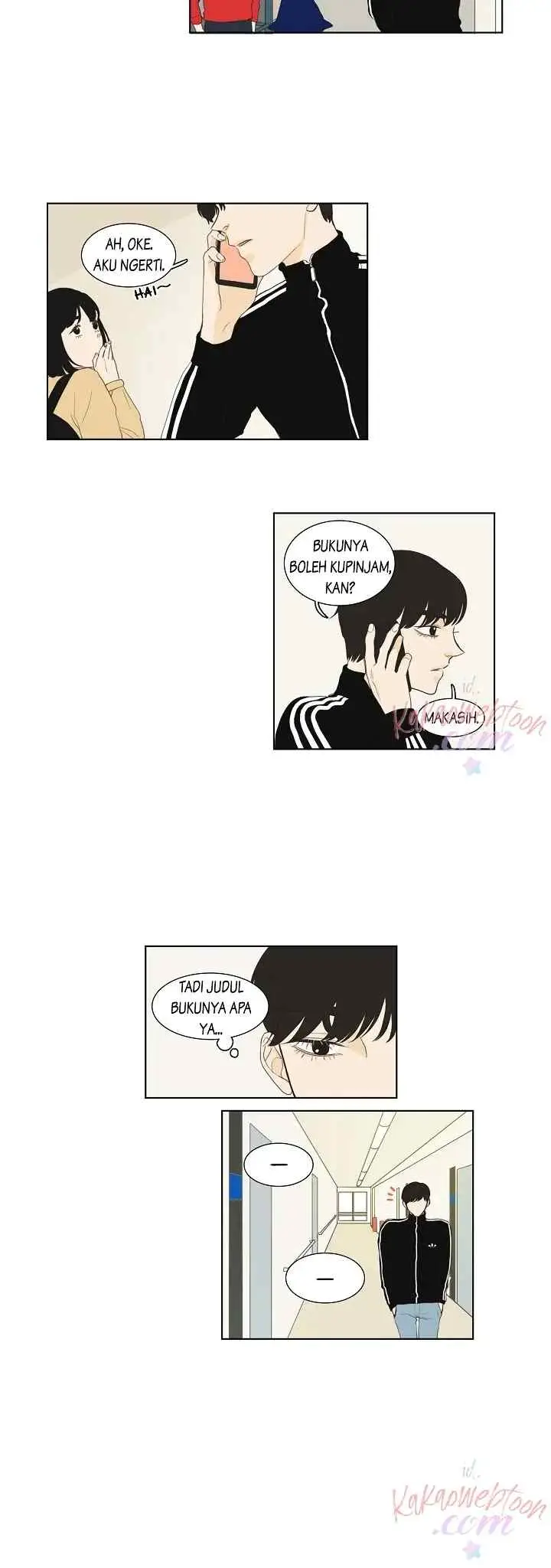 Dolled Up chapter 22 halaman 12