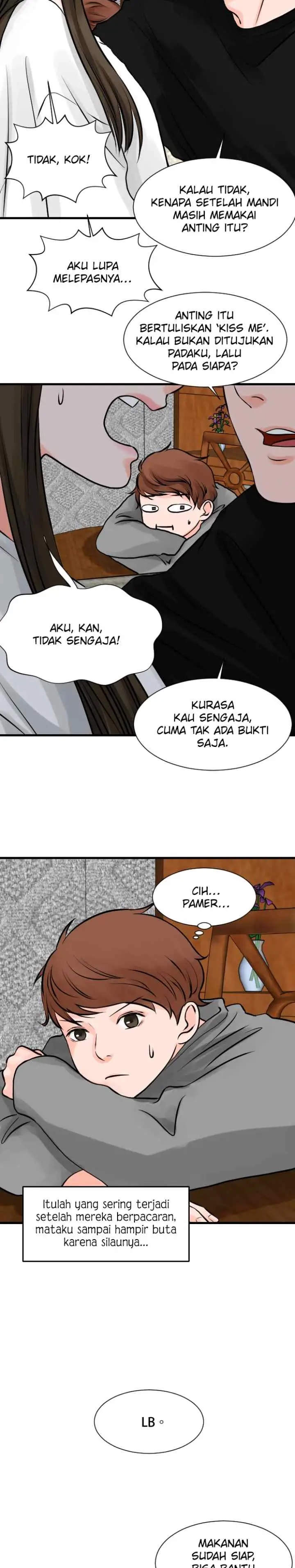 One + One (Bao A) chapter 87 halaman 11