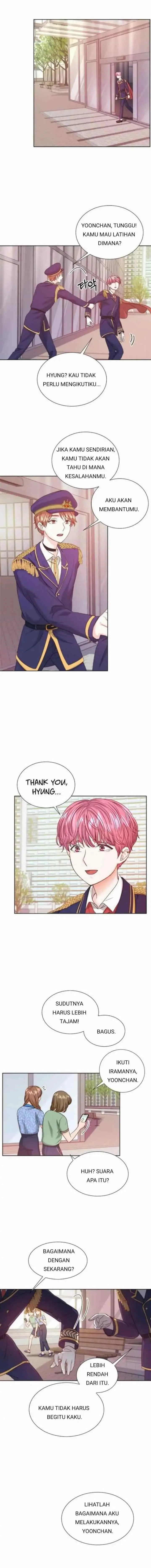 Once Again Idol chapter 22 halaman 11