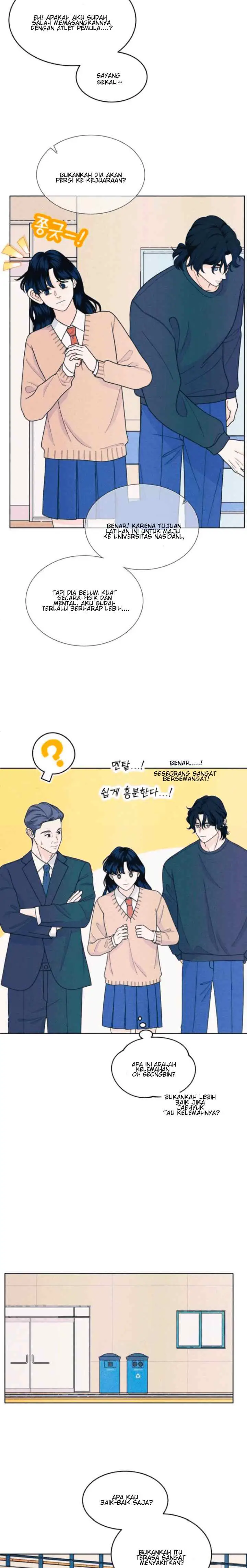 An Introverted Man And Woman chapter 57 halaman 6