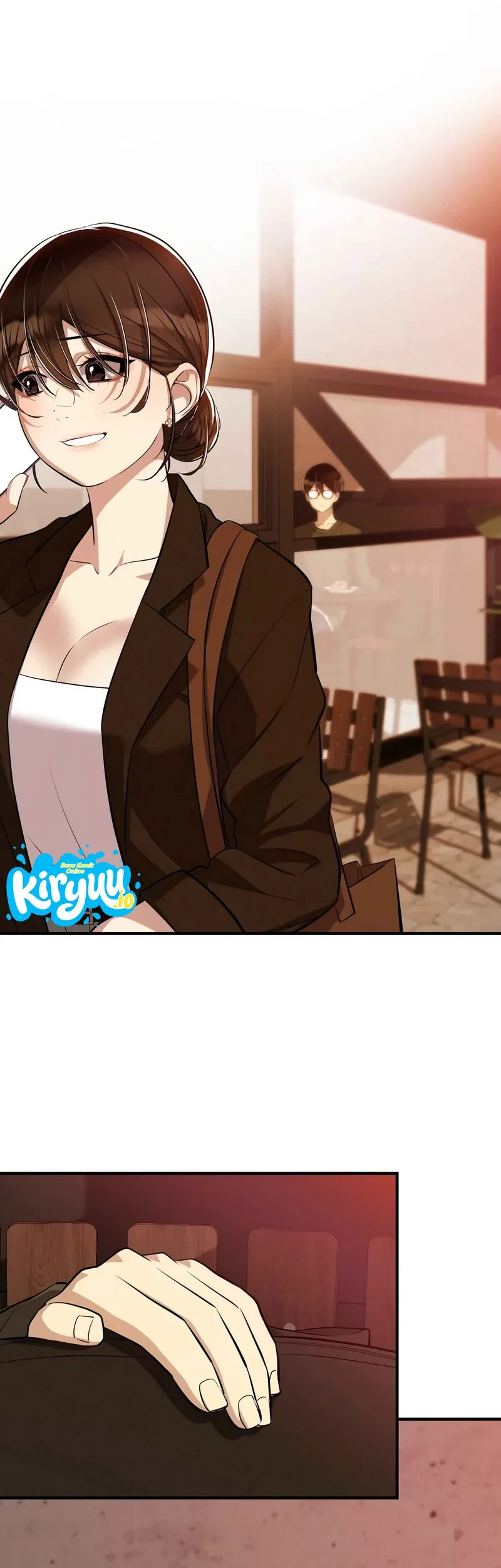 Teto X Egen chapter 11 halaman 41