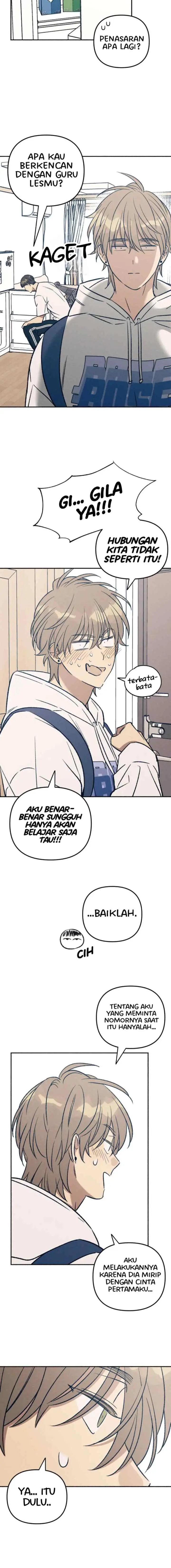 First Love, Lasting Hate chapter 35 halaman 12