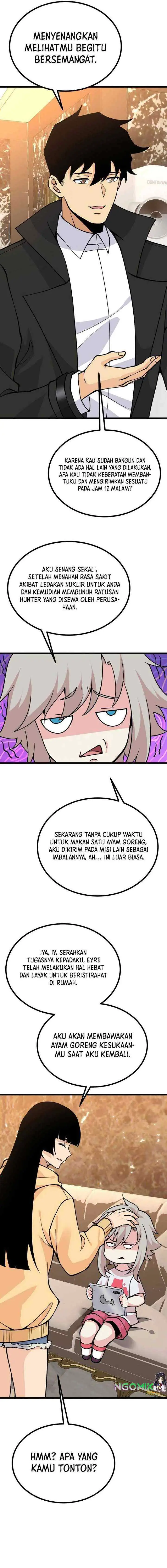 OP After 30 Days Of Sign-In chapter 110 halaman 7