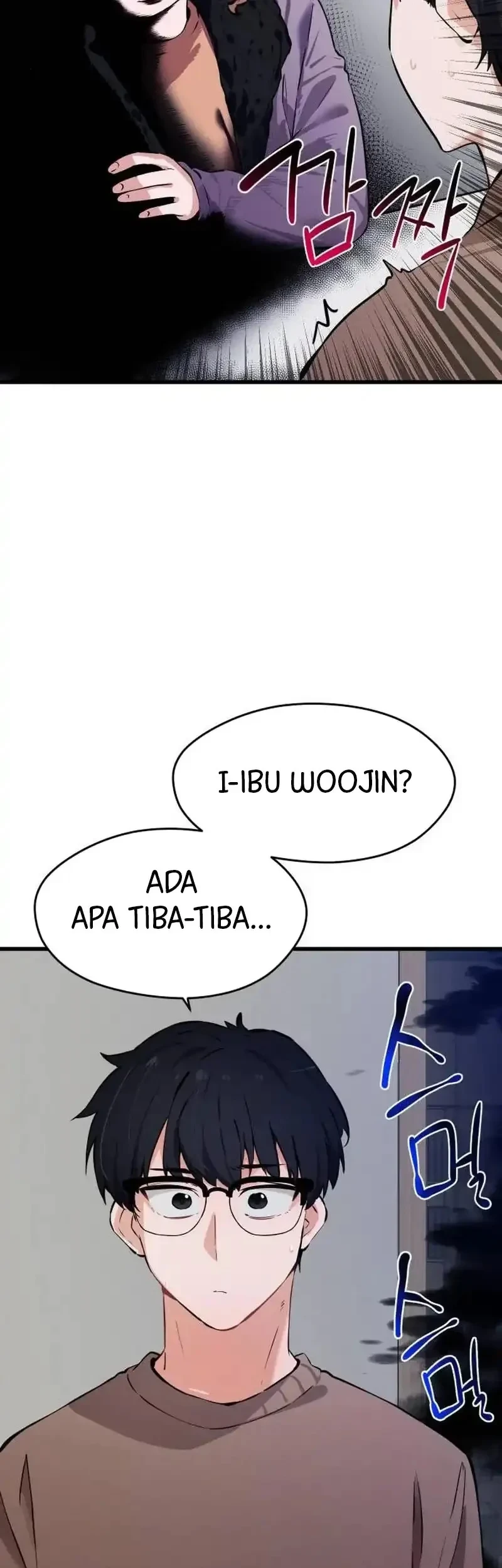 Miss Ji-Hye, The Uncool Adult chapter 6 halaman 48