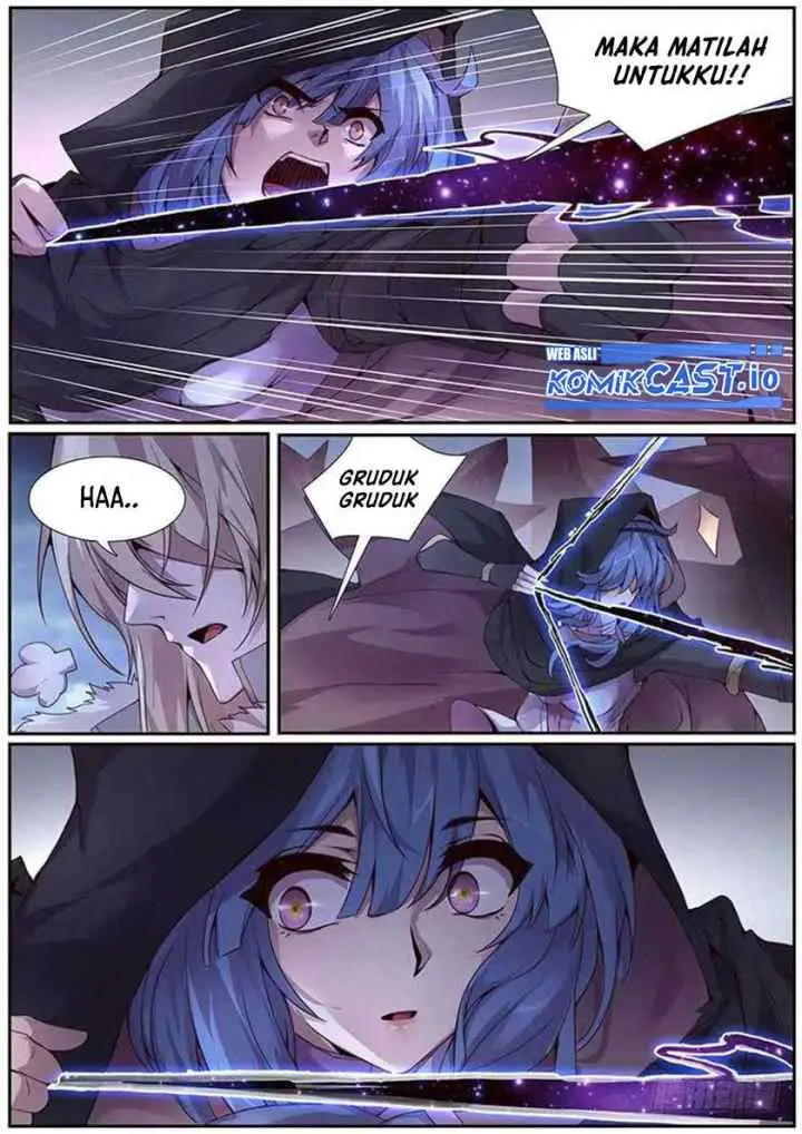 Girl and Science chapter 351 halaman 15