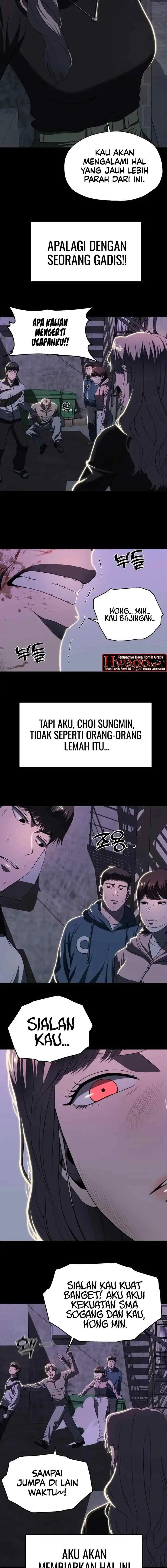 Octagon Revenge chapter 4 halaman 5