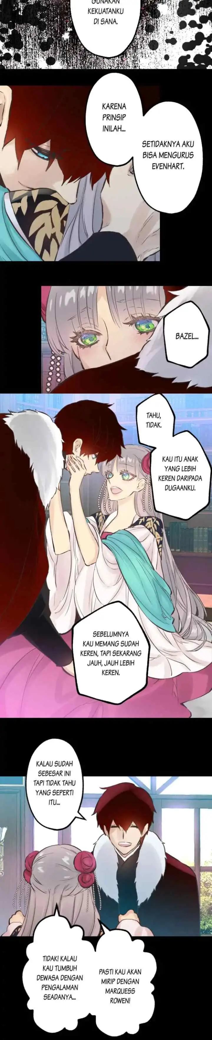 As Long as You Like It chapter 135 halaman 10